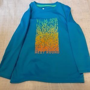 Boy's ALL IN MOTION Active Wear Shirt